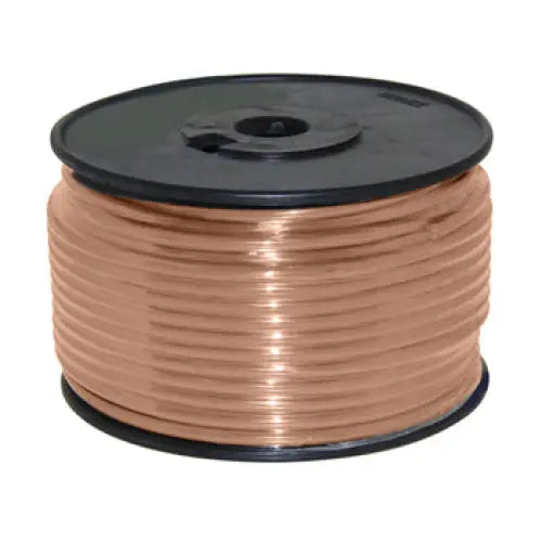 Wire 12 AWG Tan 100ft Roll - Aftermarket
