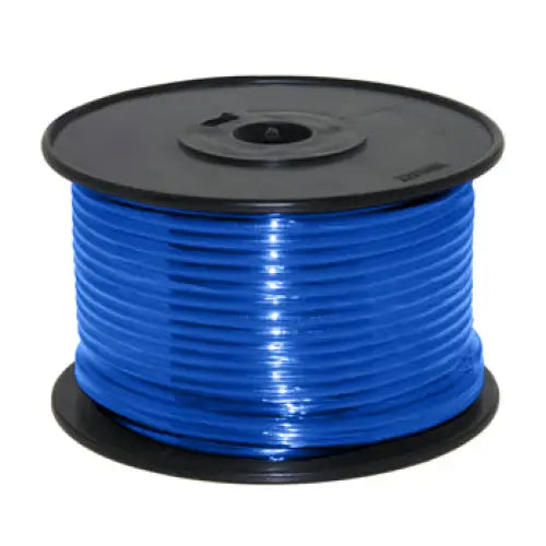 Wire 14 AWG Blue 100ft Roll - Aftermarket