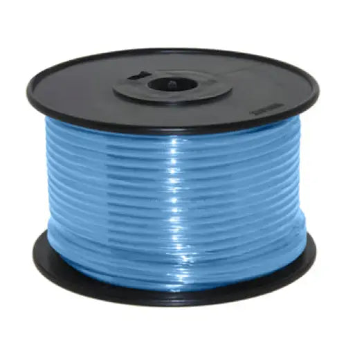 Wire 14 AWG Light Blue 100ft - Aftermarket