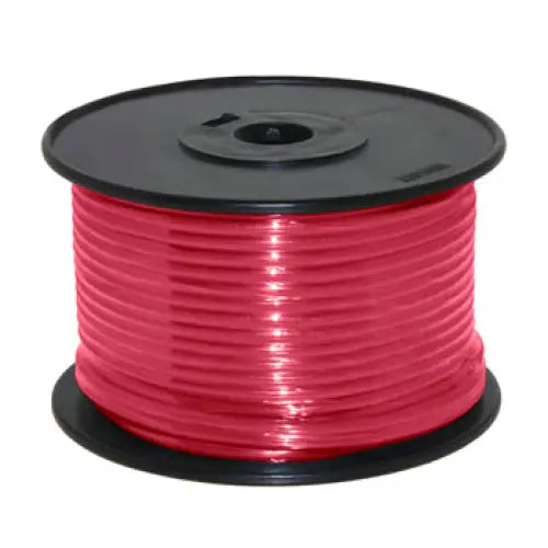 Wire 14 AWG Red 100ft Roll - Aftermarket