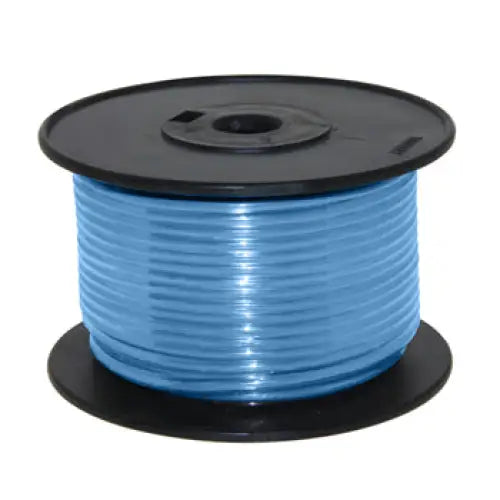 Wire 16 AWG Lt Blue 100ft Roll - Aftermarket