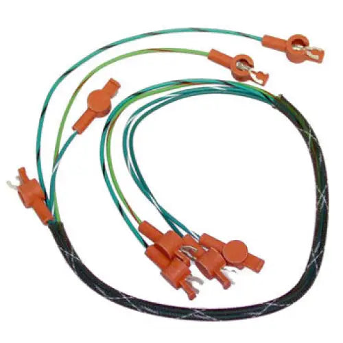 Wire Set Switch Box to Coil - Aftermarket
