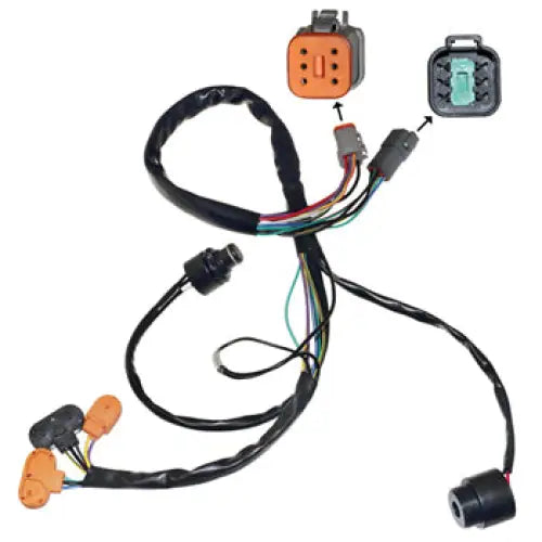 Wiring Harness - Aftermarket