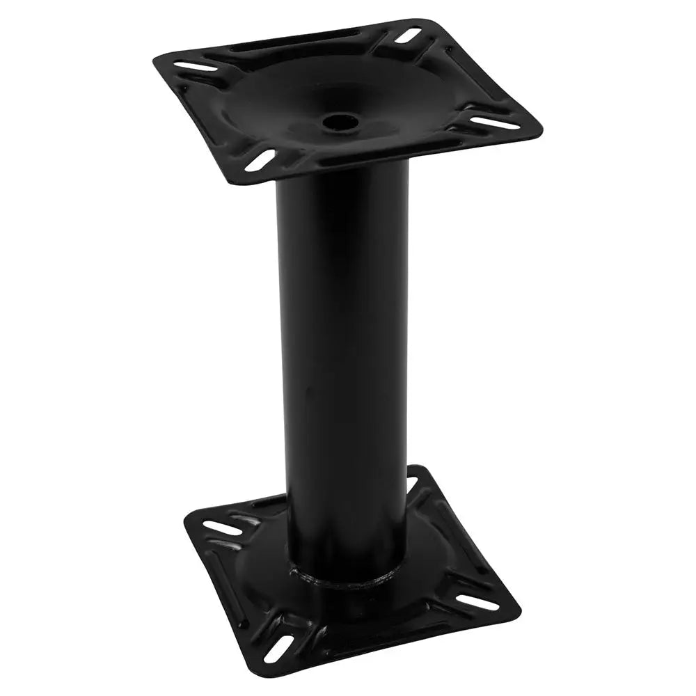 Wise 13’’ Steel Pedestal - Black [8WD1250] - Seating