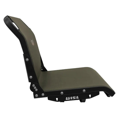 Wise 3374 Aero X Cool-Ride Mesh Mid-Back Boat Seat - Outdoor Edition [3374-713] - Seating