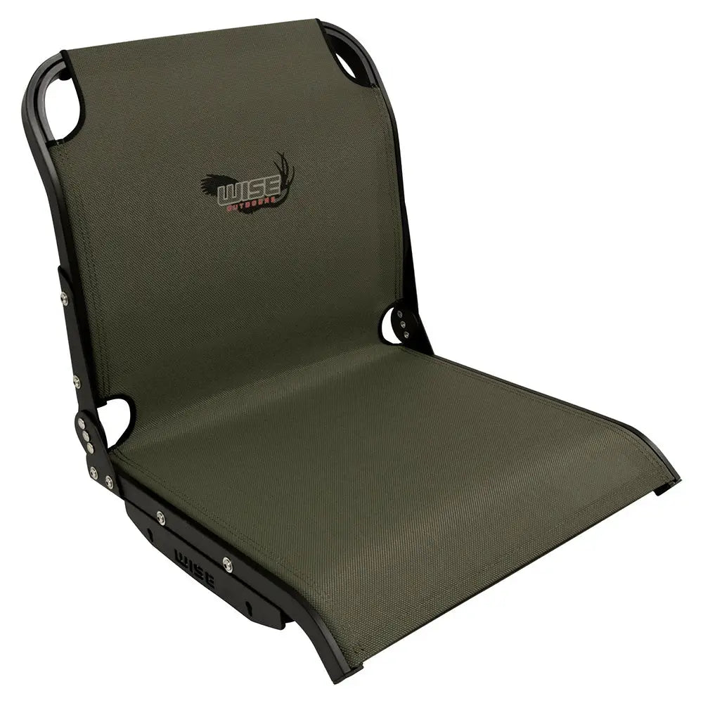 Wise 3374 Aero X Cool-Ride Mesh Mid-Back Boat Seat - Outdoor Edition [3374-713] - Seating