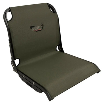 Wise 3374 Aero X Cool-Ride Mesh Mid-Back Boat Seat - Outdoor Edition [3374-713] - Seating
