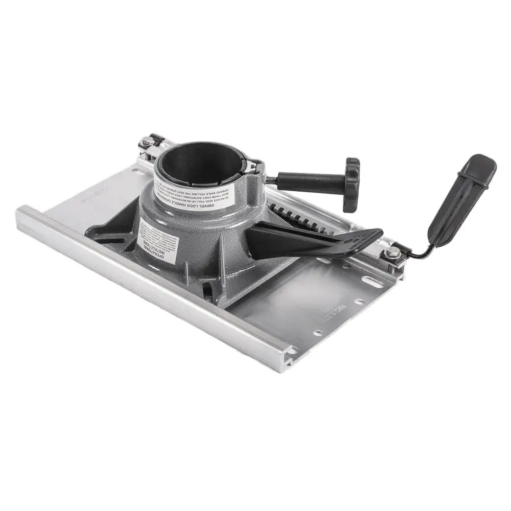 Wise Fore AFT Seat Slide Pedestal Mount - Fits 2-7/8’’ Post [8WD374] - Seating