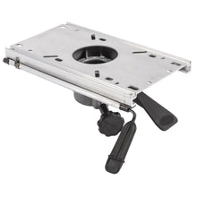 Wise Fore AFT Seat Slide Pedestal Mount - Fits 2-7/8’’ Post [8WD374] - Seating