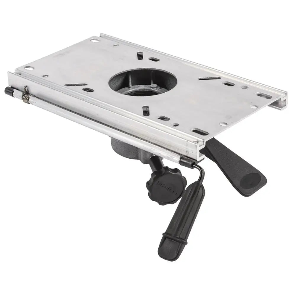Wise Fore AFT Seat Slide Pedestal Mount - Fits 2-7/8’’ Post [8WD374] - Seating