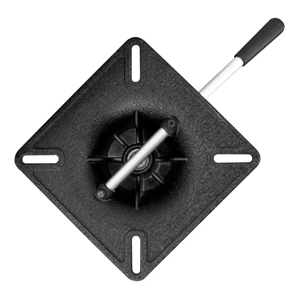 Wise King Pin Power Rise Pedestal - Adjusts 16’’ to 22-3/8’’ [8WD2003] - Seating
