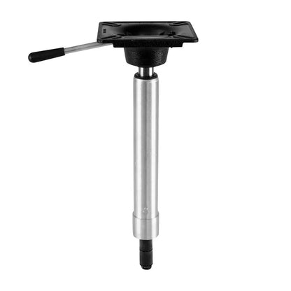 Wise King Pin Power Rise Pedestal - Adjusts 16’’ to 22-3/8’’ [8WD2003] - Seating