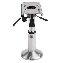 Wise Mainstay Air Powered Adjustable Pedestal w/2-3/8’’ Post [8WP144] - Seating