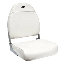 Wise Standard High-Back Fishing Seat - White [8WD588PLS-710] - Seating