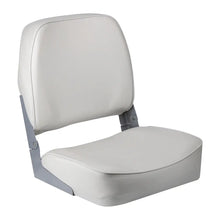 Wise Super Value Low-Back Fishing Seat - White [3313-710] - Seating