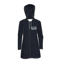 Womens Hooded Rain Mac - Womens Hooded Rain Mac