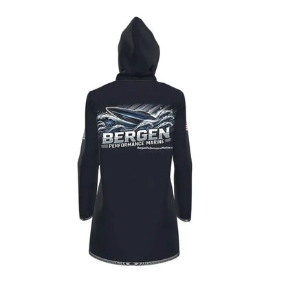 Womens Hooded Rain Mac - Womens Hooded Rain Mac