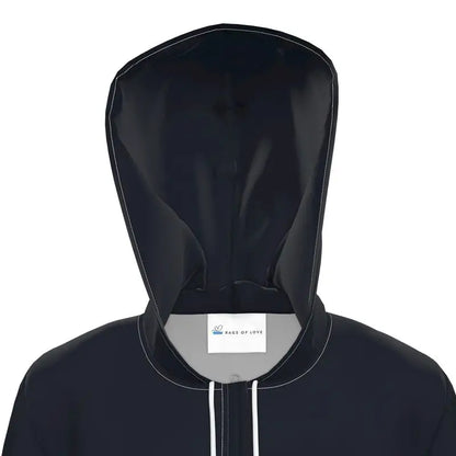 Womens Hooded Rain Mac - Womens Hooded Rain Mac