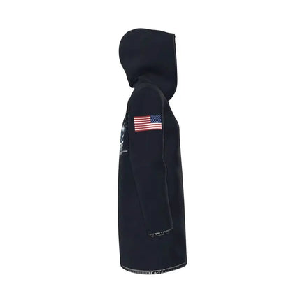 Womens Hooded Rain Mac - Womens Hooded Rain Mac