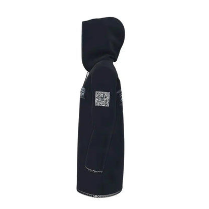 Womens Hooded Rain Mac - Womens Hooded Rain Mac