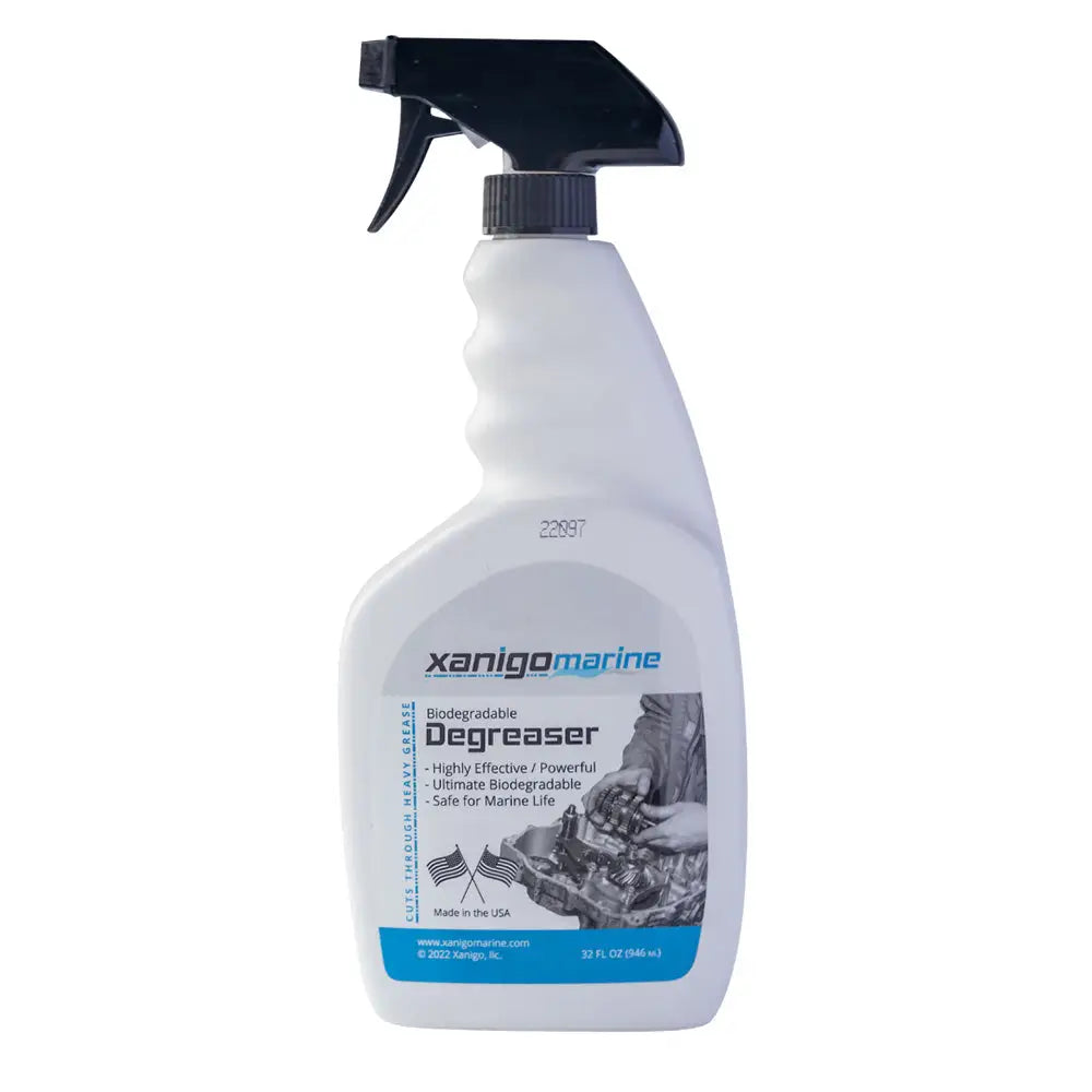 Xanigo Marine Biodegradable Degreaser - 32oz [XM32DG] - Cleaning