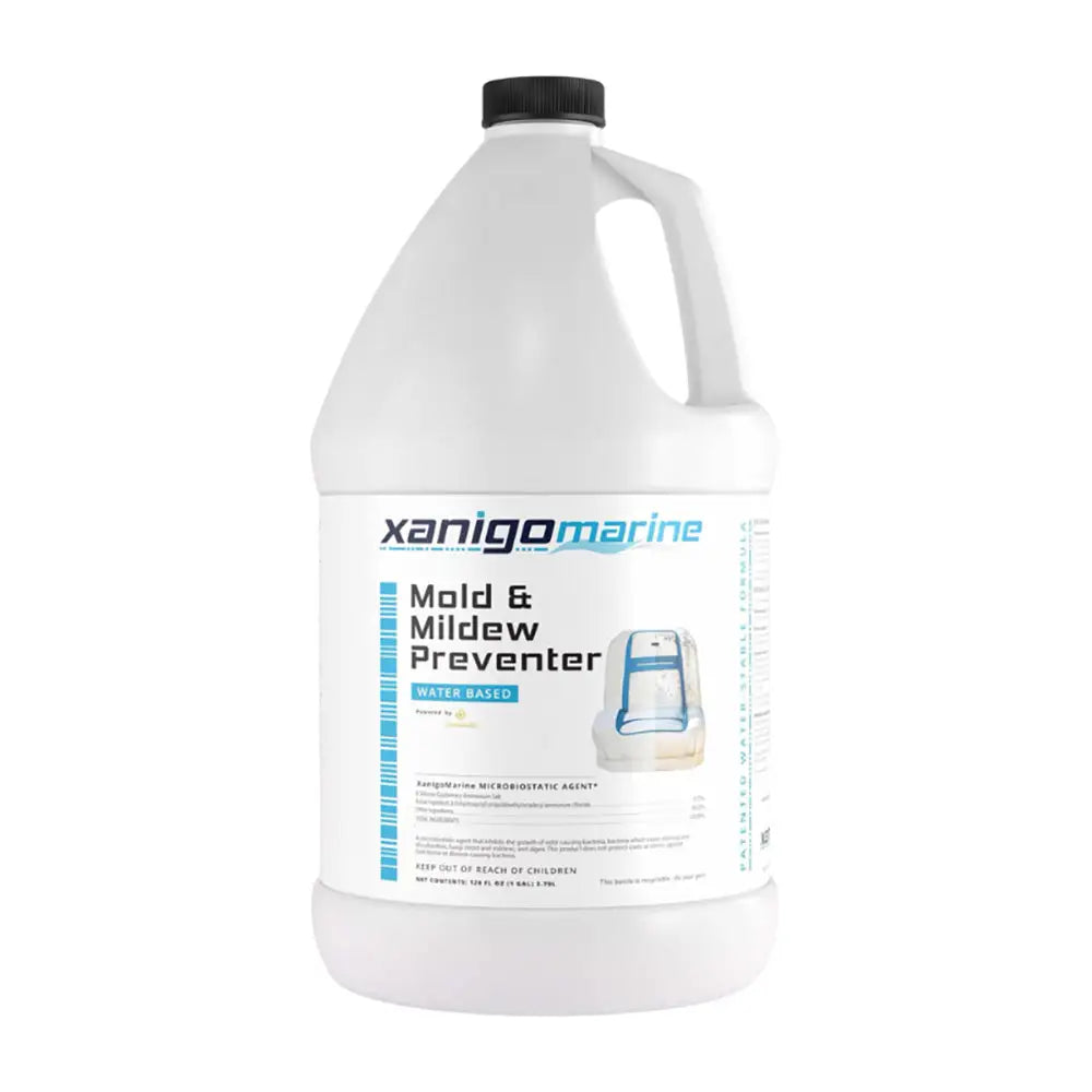 Xanigo Marine Mold Mildew Preventer - 1 Gallon [XMMMP1G] - Cleaning