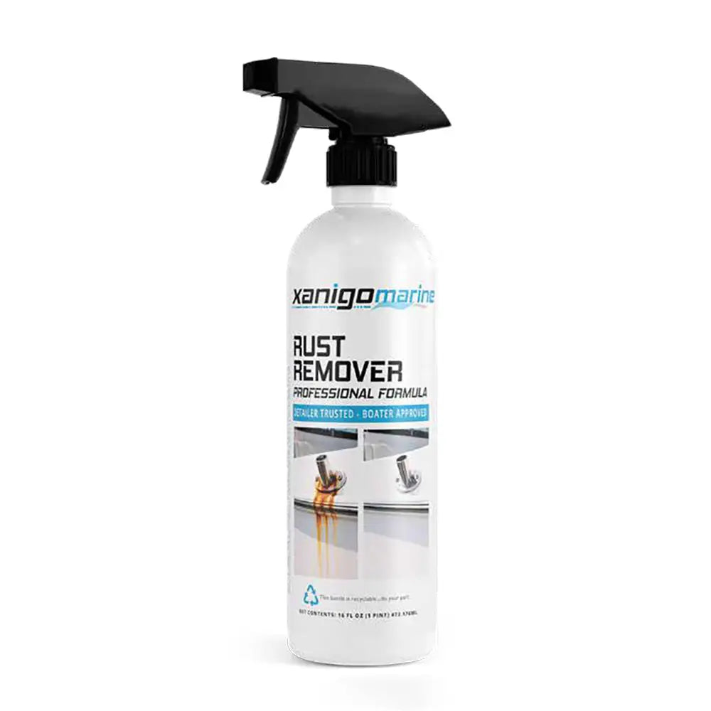 Xanigo Marine Professional Formula Rust Remover - 16oz [XMRR16] - Cleaning