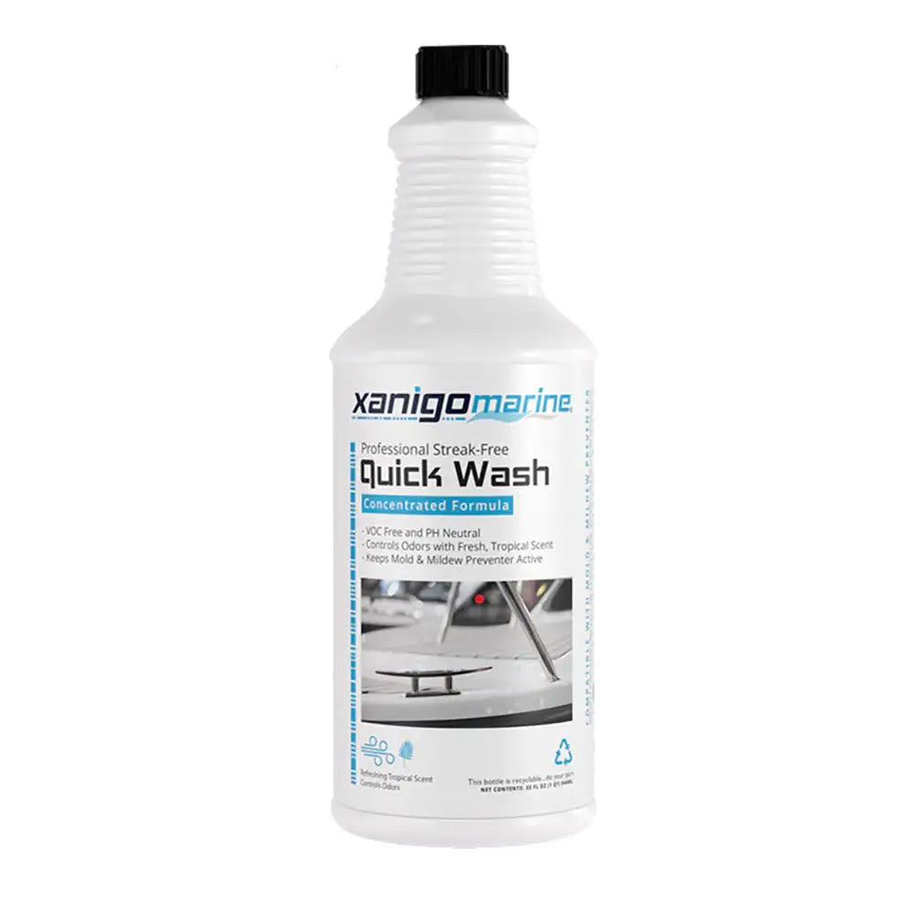 Xanigo Marine Quick Wash - 32oz [XMQW32] - Cleaning