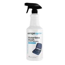 Xanigo Marine Waterless Wash Fabric Refresher - 1qt [XMAP32] - Cleaning