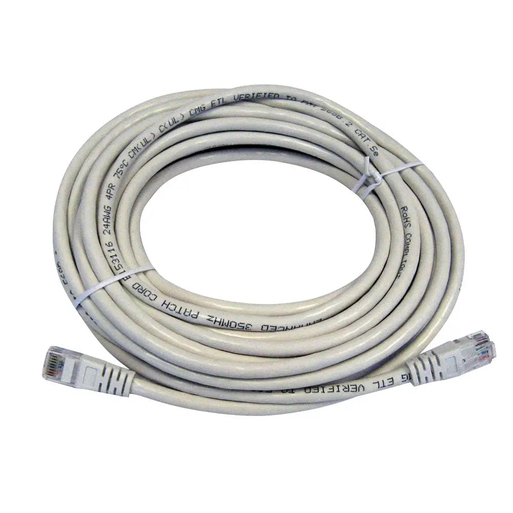 Xantrex 25’ Network Cable f/SCP Remote Panel [809-0940] - Meters & Monitoring