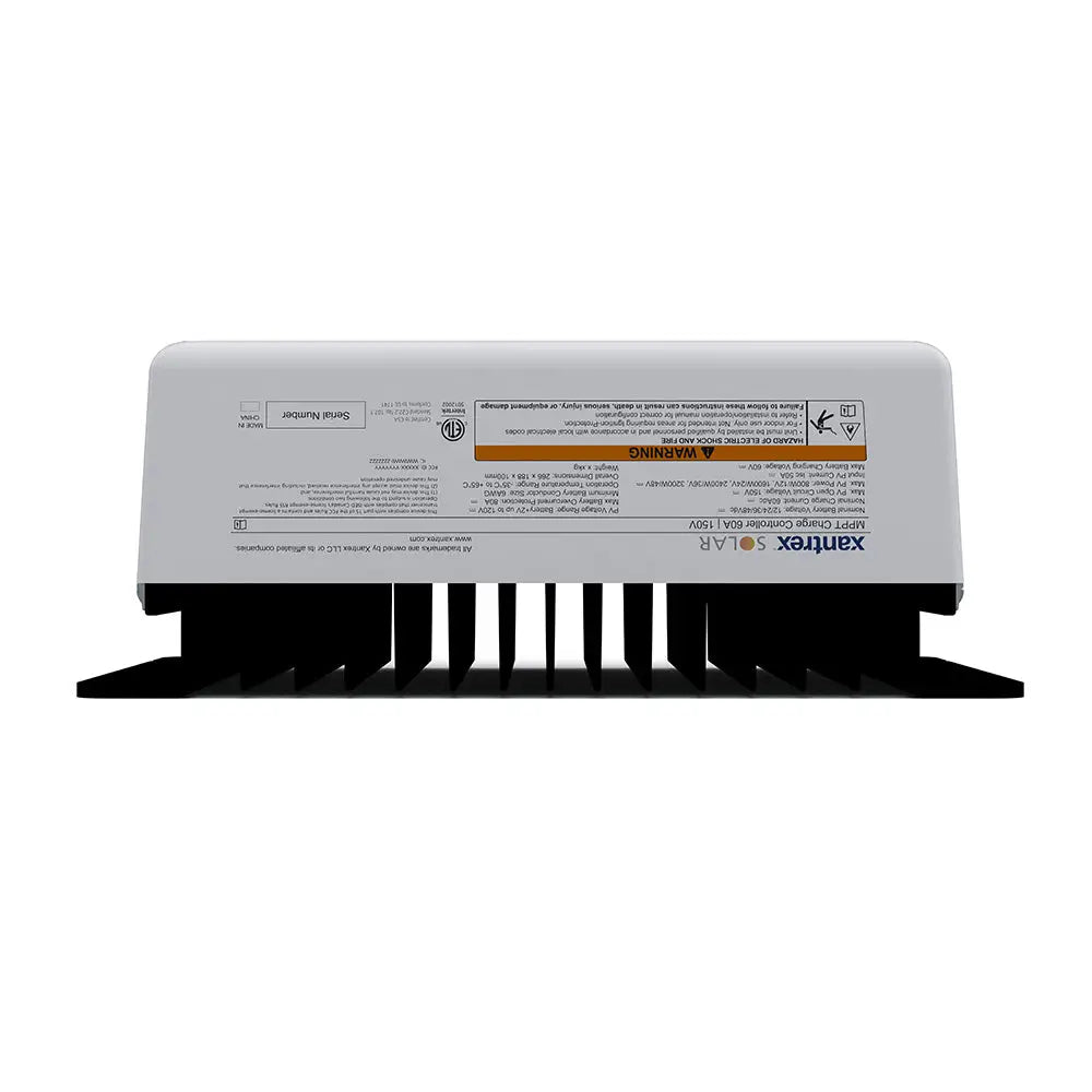 Xantrex 60 AMP MPPT Charge Controller [710-6048-01] - Battery Management