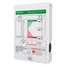 Xantrex C-Series Solar Charge Controller - 12 Amps [C12] - Electrical Panels