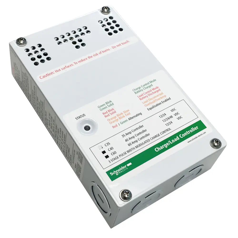 Xantrex C-Series Solar Charge Controller - 35 Amps [C35] - Electrical Panels