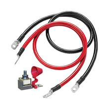 Xantrex DC Battery Cables (4G) + Fuse XL-Kit [809-0840] - Accessories