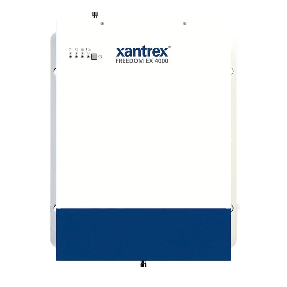 Xantrex FREEDOM EX 4000 - 4000W Inverter/Charger 80A 120V/48VDC [820-4080-41] - Charger/Inverter Combos