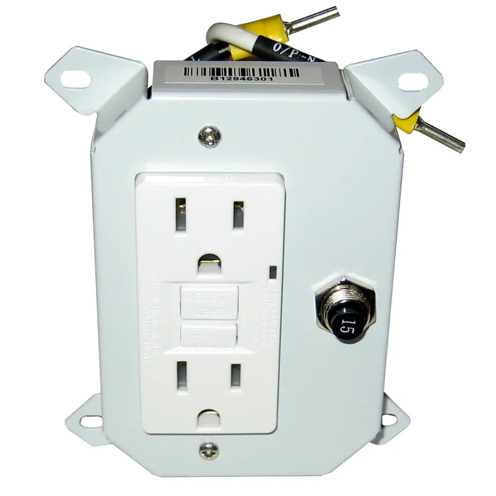 Xantrex Freedom SW GFCI Outlet Option Kit f/SW2000 SW2012 & SW3012 Only [808-9003] - Inverters