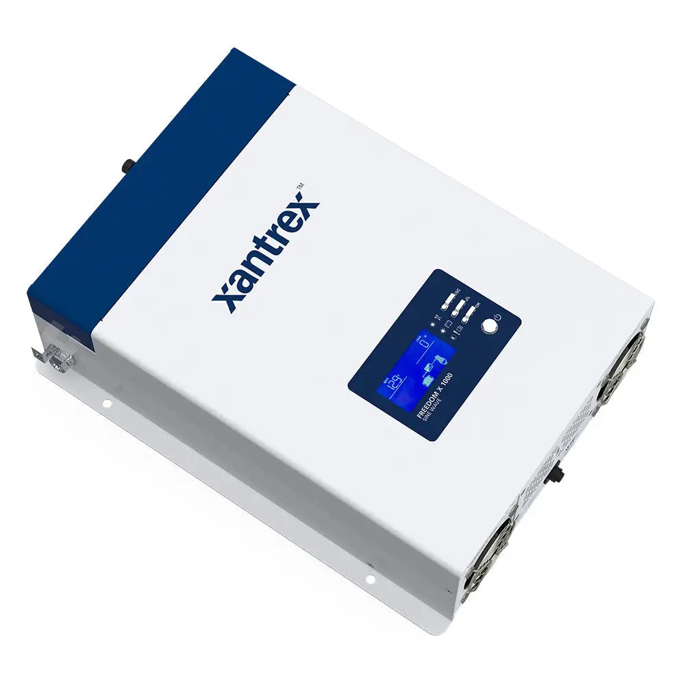 Xantrex Freedom X 1000 True Sine Wave Power Inverter - 12VDC - 120VAC - 1000W [817-1000] - Inverters