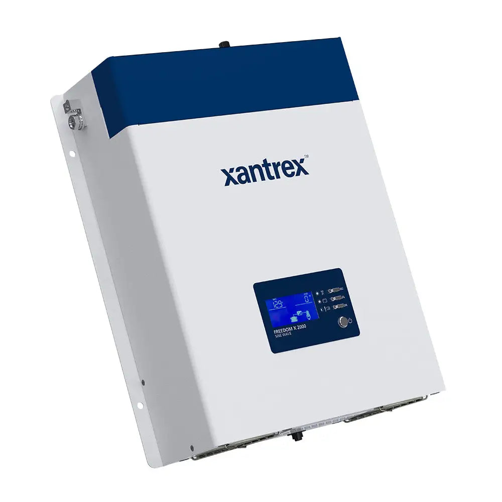 Xantrex Freedom X 2000 True Sine Wave Power Inverter - 24VDC - 120VAC - 2000W [817-2000-21] - Inverters