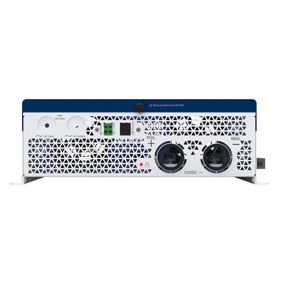 Xantrex Freedom X 2000 True Sine Wave Power Inverter - 24VDC - 120VAC - 2000W [817-2000-21] - Inverters