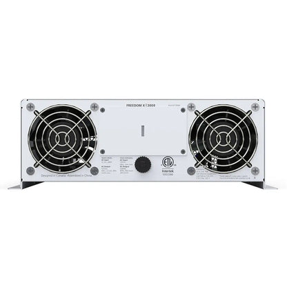 Xantrex Freedom X 3000 Truesine Inverter - 120AC/12DC Hardwire [817-3000] - Inverters