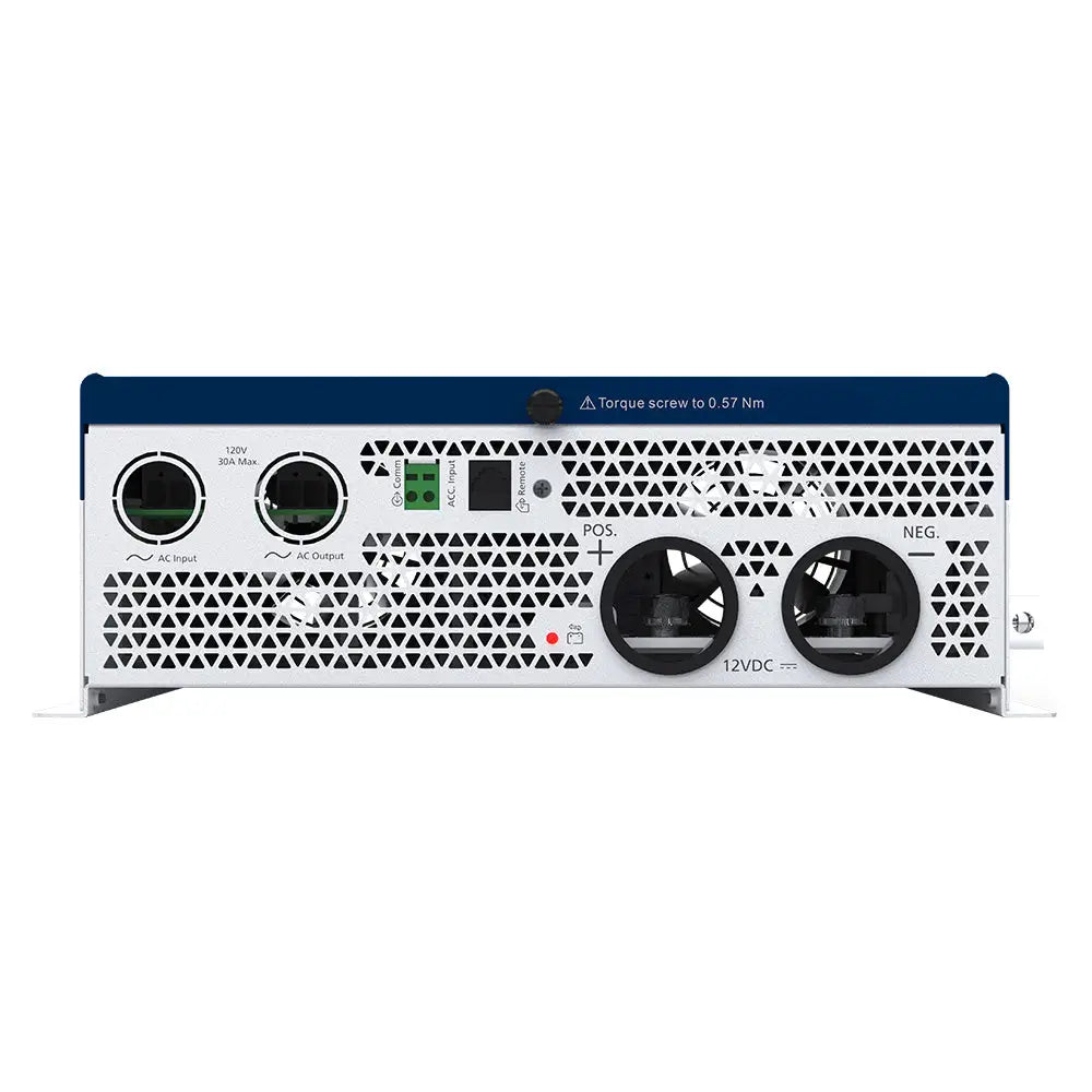 Xantrex Freedom X 3000 Truesine Inverter - 120AC/12DC Hardwire [817-3000] - Inverters