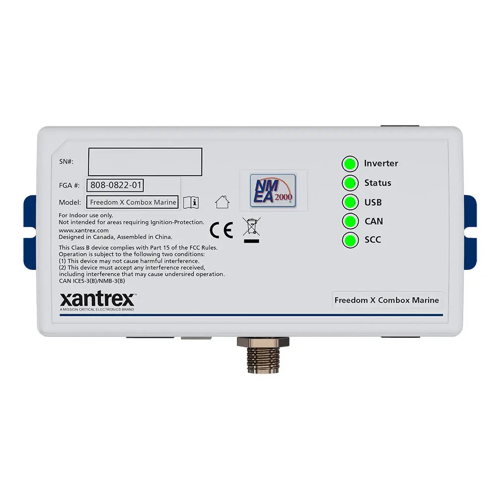 Xantrex FREEDOM X Combox NMEA2K Communication Device f/Boats [808-0822-01] - Inverters
