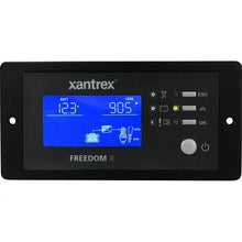 Xantrex Freedom X / XC Remote Panel w/25 Cable [808-0817-01] - Inverters