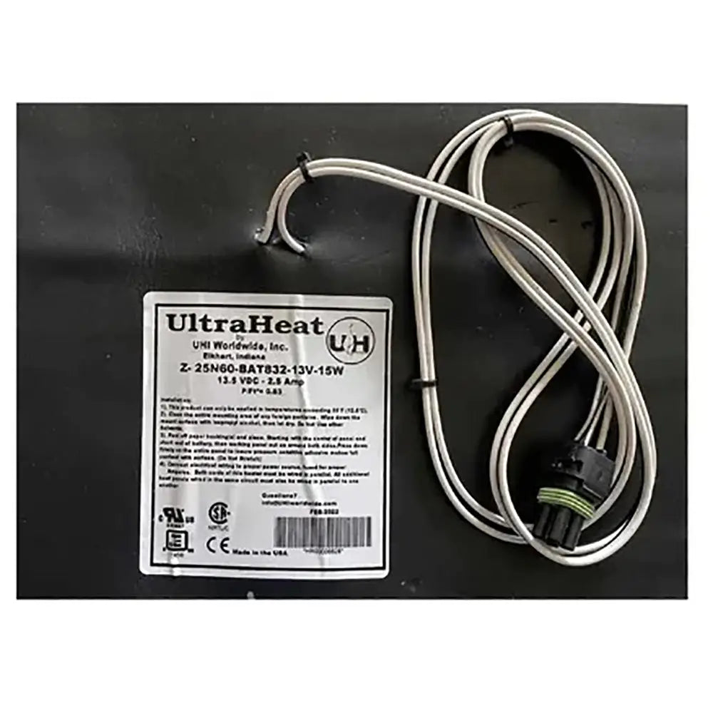 Xantrex Heater Blanket 30W 10A Temperature Switch Kit [881-0180-12] - Accessories