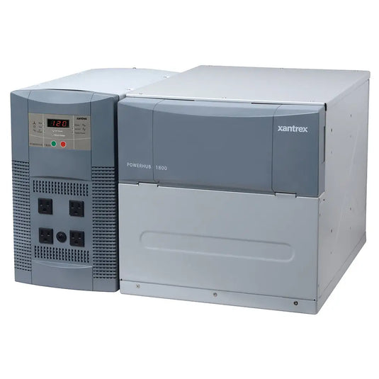 Xantrex 1800 PowerHub Modified Sine Inverter Charger Module - Charger/Inverter Combos