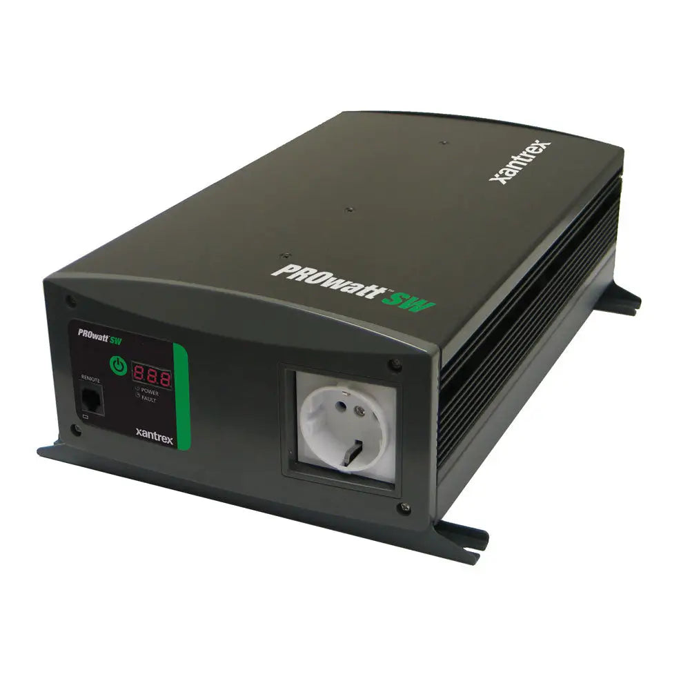 Xantrex PROwatt SW 2000I 12VDC 230VAC 2000W True Sinewave Inverter [806-1220-01] - Inverters