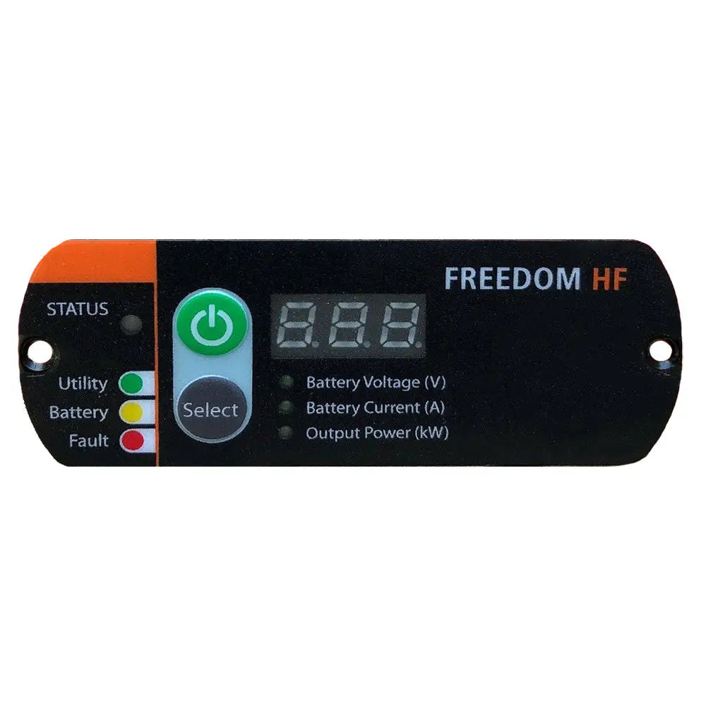 Xantrex Remote f/Freedom HF Series Inverter/Chargers [808-1840] - Electrical Panels