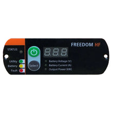 Xantrex Remote f/Freedom HF Series Inverter/Chargers [808-1840] - Electrical Panels