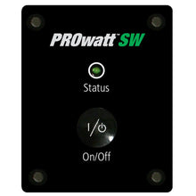 Xantrex Remote Panel w/25’ Cable f/ProWatt SW Inverter [808-9001] - Inverters