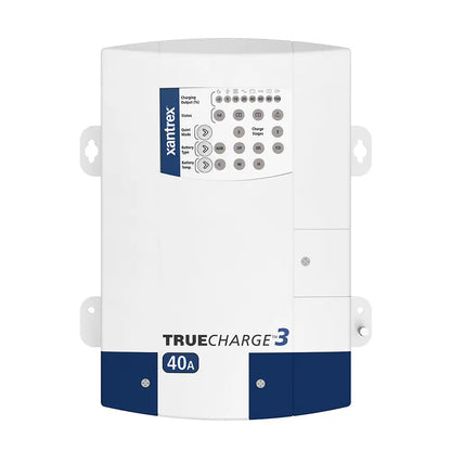 Xantrex TRUEcharge3 40A 3 Bank Battery Charger - 12V [804-1240-10] - Charger/Inverter Combos